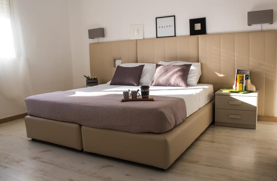 Coluni Sport & Resort srl Apartment hotel in Apulia