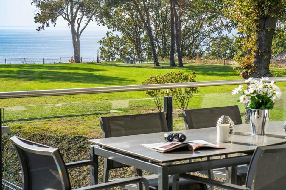 Day, Balcony/Terrace, On site, Garden view, Sea view
