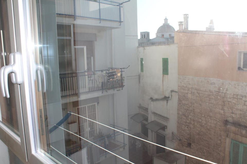 Casa Gialì - sea ​​view home for family Apartment in Giovinazzo