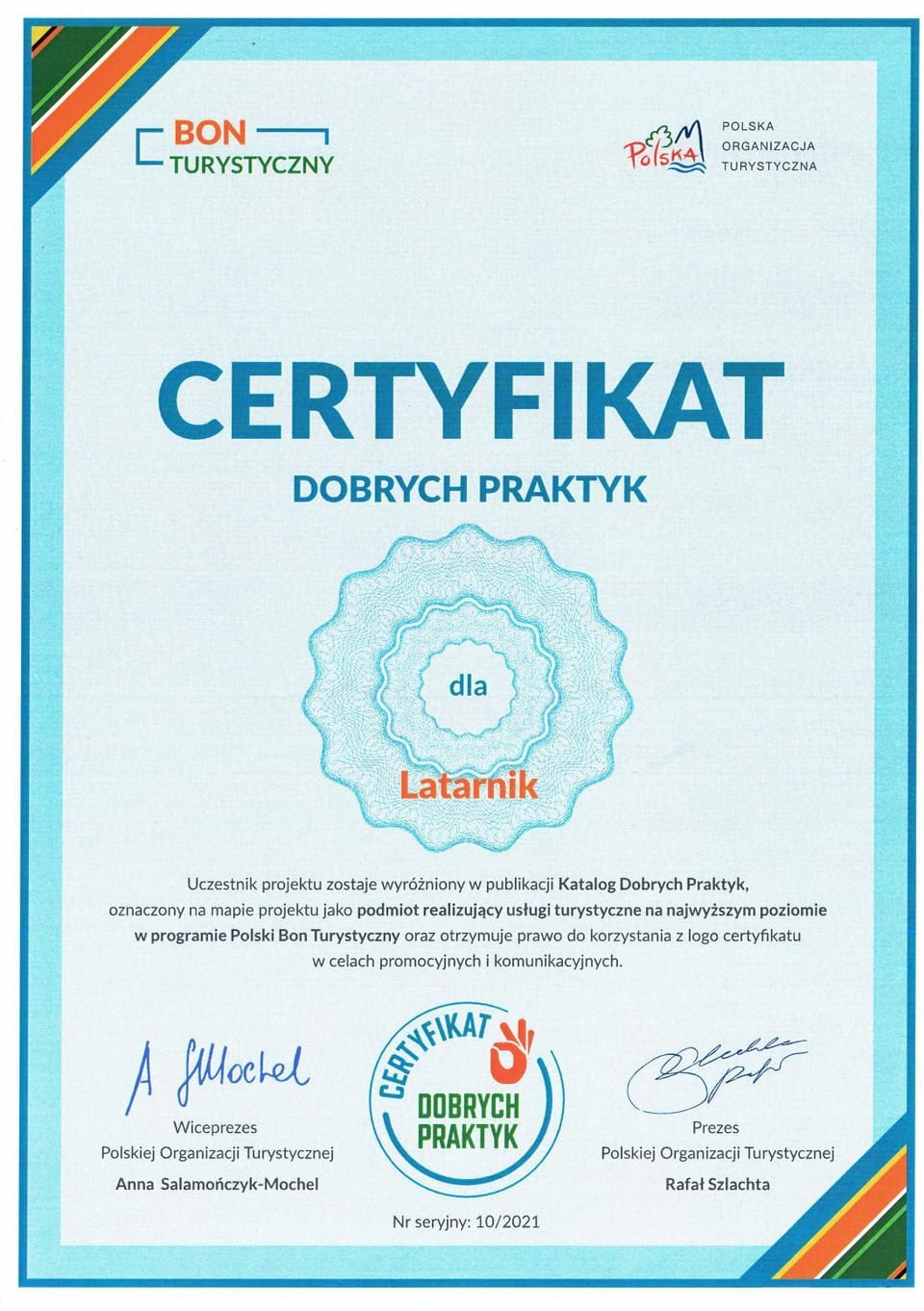 Logo/Certificate/Sign