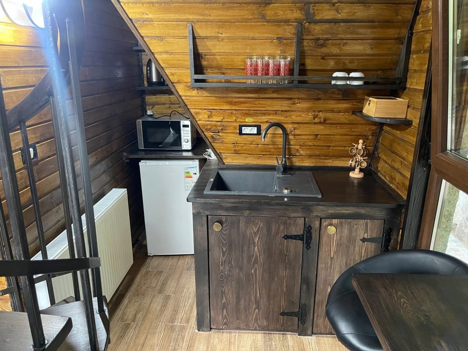 Cabana Zimbru Transfagarasan Nature lodge in Brașov County