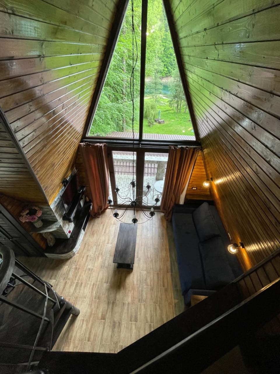 Cabana Zimbru Transfagarasan Nature lodge in Brașov County