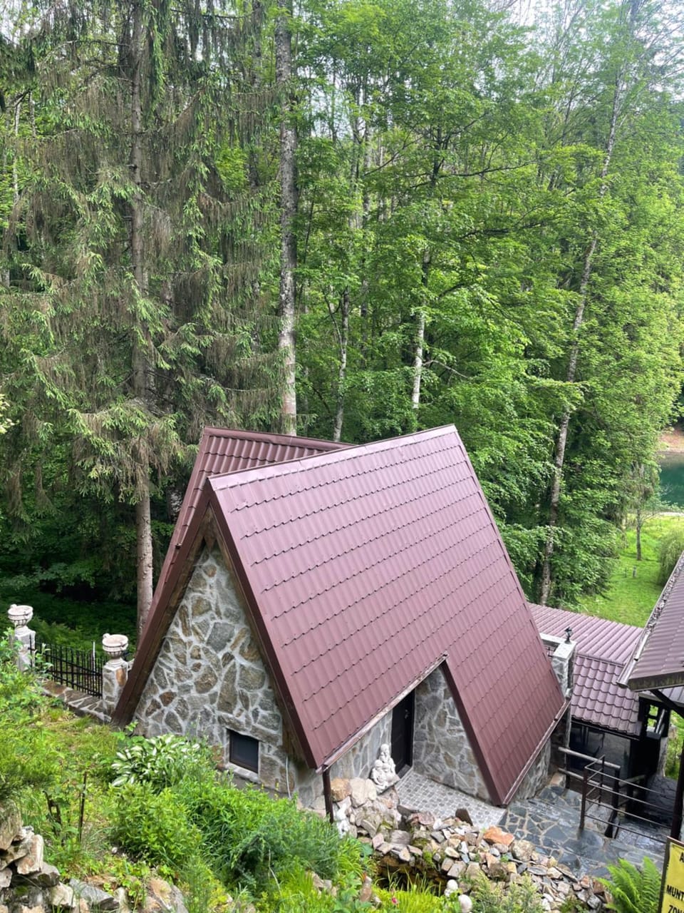 Cabana Zimbru Transfagarasan Nature lodge in Brașov County