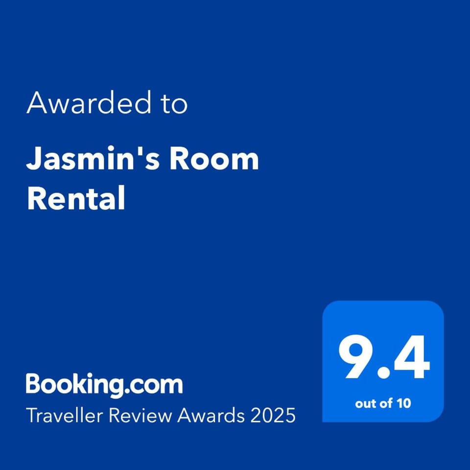 Jasmin's Room Rental Bed and Breakfast in Central Visayas