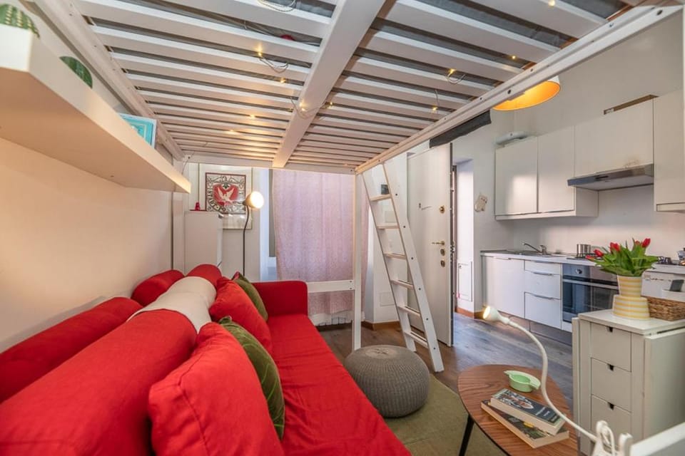 Brembo House Apartment in Milan