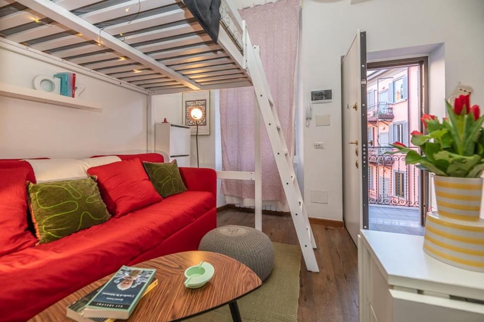 Brembo House Apartment in Milan