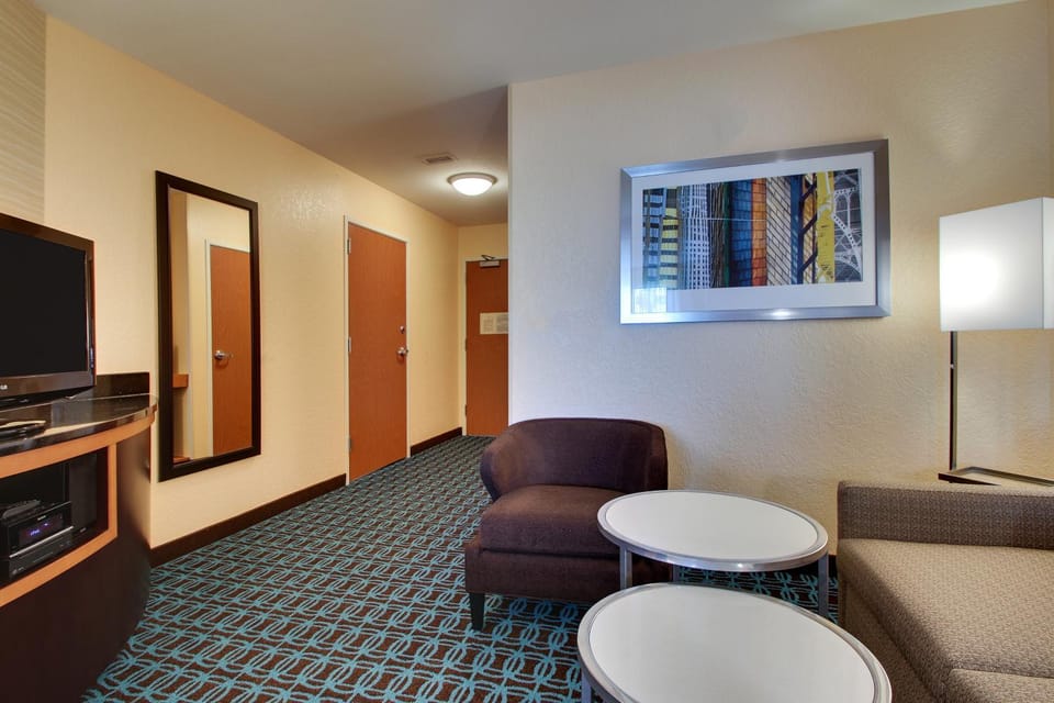 Fairfield Inn & Suites by Marriott Ottawa Starved Rock Area Hotel in Ottawa