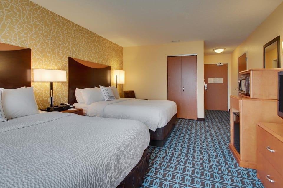 Fairfield Inn & Suites by Marriott Ottawa Starved Rock Area Hotel in Ottawa