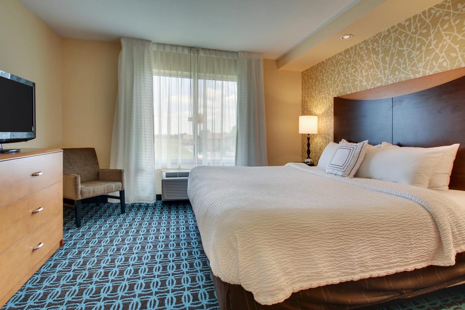 Fairfield Inn & Suites by Marriott Ottawa Starved Rock Area Hotel in Ottawa