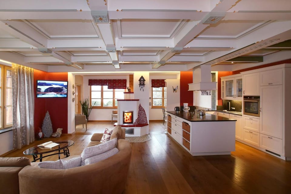 Gästehaus Trixl Apartment in Zell am See