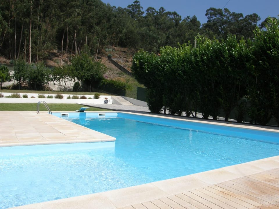 Swimming pool, Swimming pool