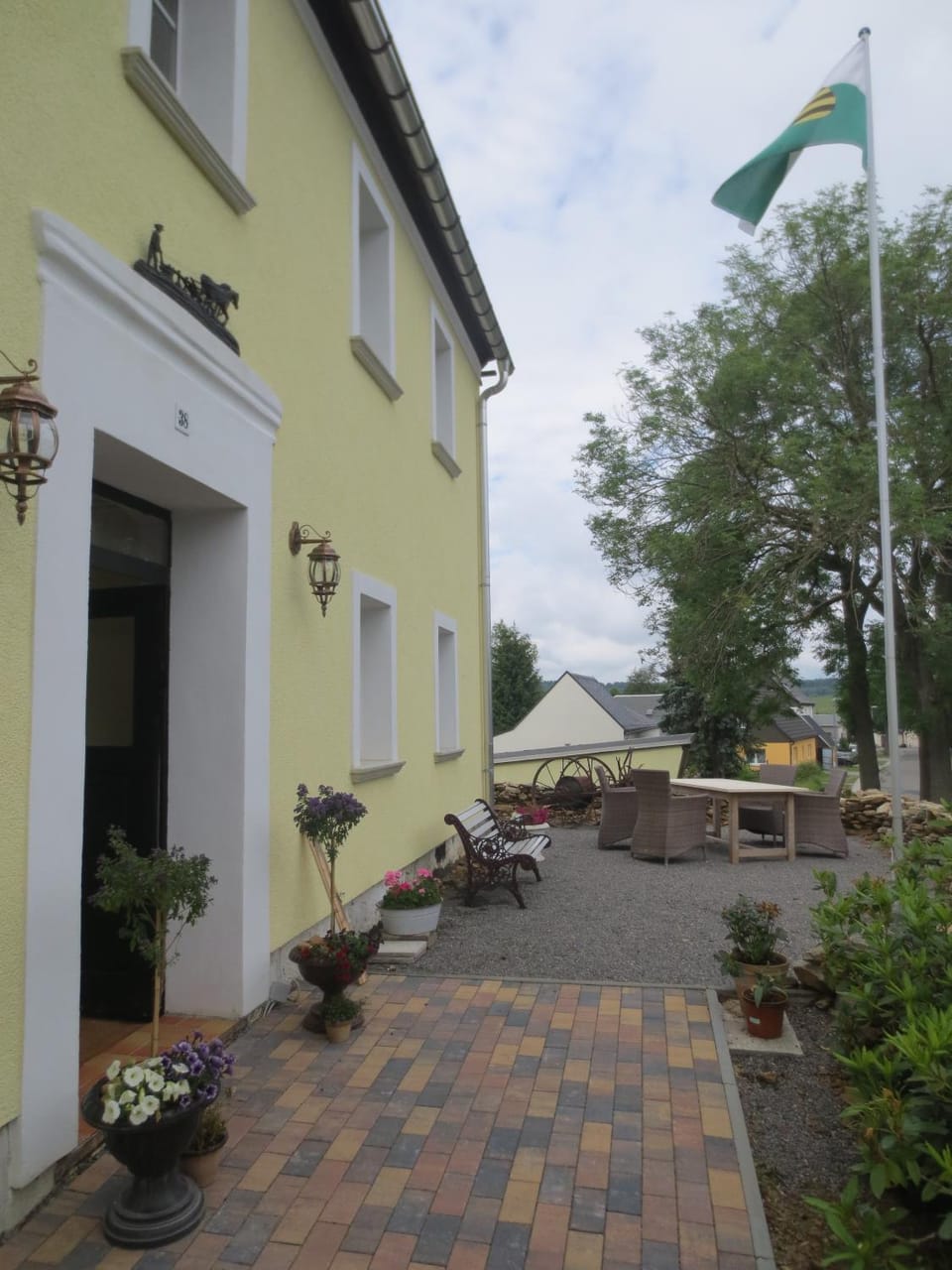 Gasthaus Rübenau Bed and Breakfast in Erzgebirgskreis