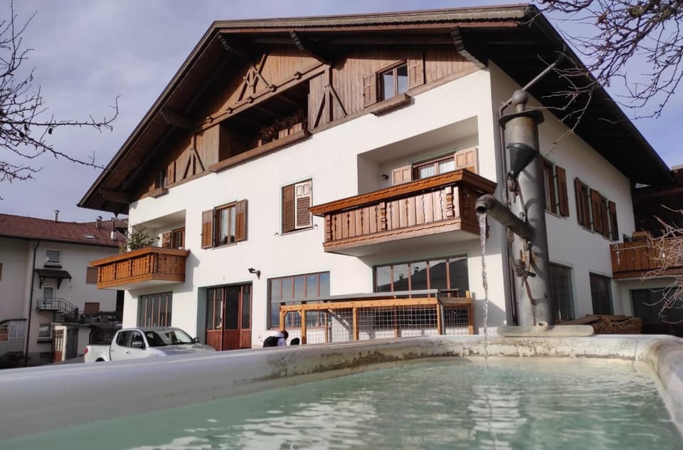 Appartamento Cologna Apartment in Trentino-South Tyrol