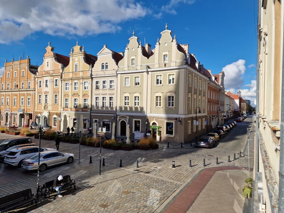 Neighbourhood, City view, Street view