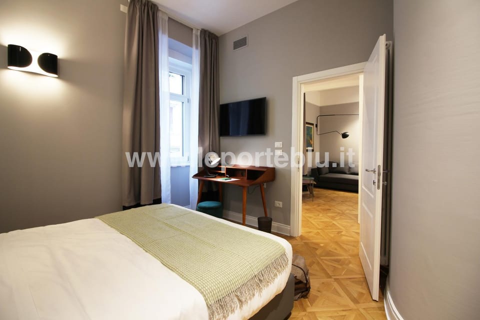 Le Porte Blu Bed and Breakfast in Trieste
