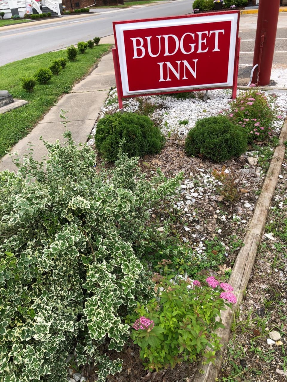 Budget Inn Fairfield Motel in Illinois