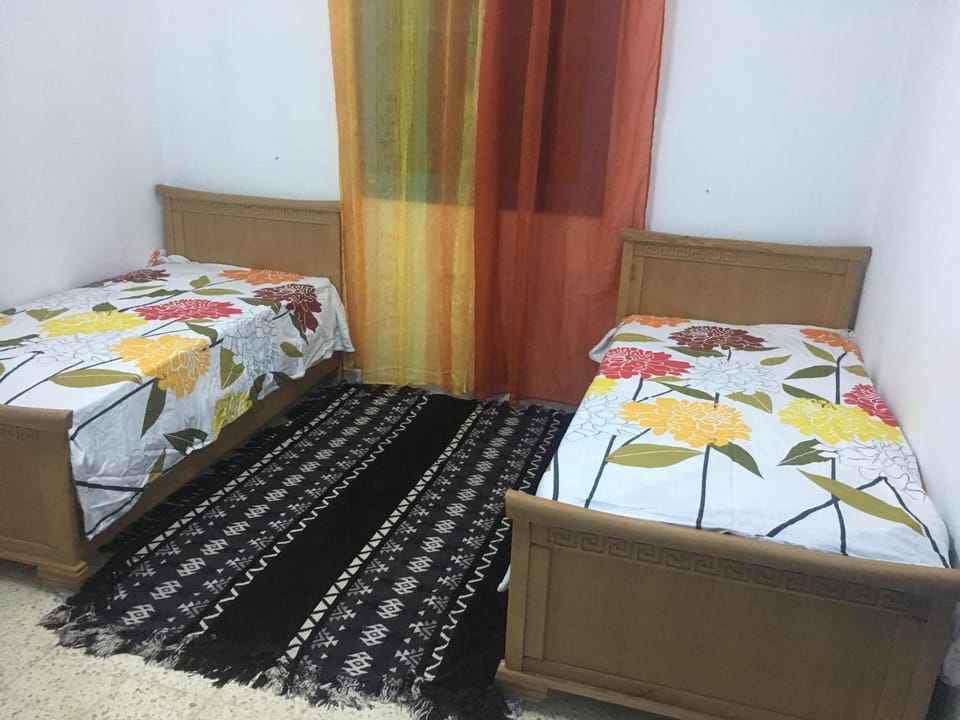 Appartement meublé Sfax Touristique IHEC Apartment in Tunisia