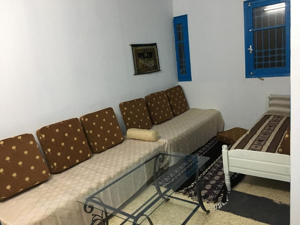 Appartement meublé Sfax Touristique IHEC Apartment in Tunisia