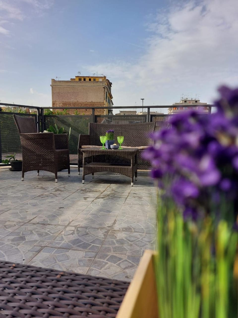 Balcony/Terrace