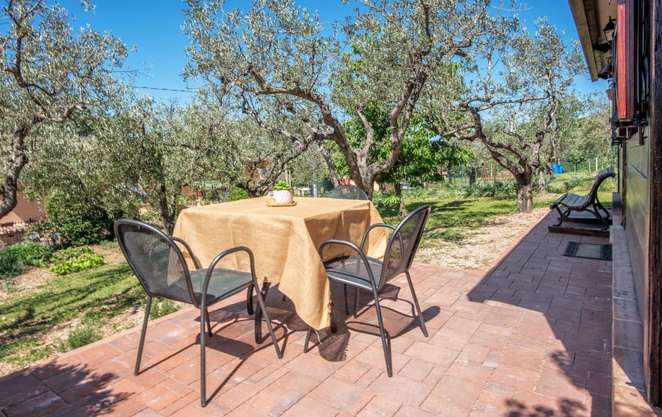 Garden, Garden view