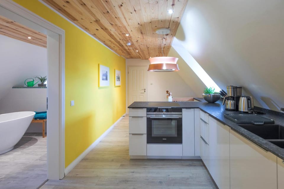 Anemaleen Apartment in Nordfriesland