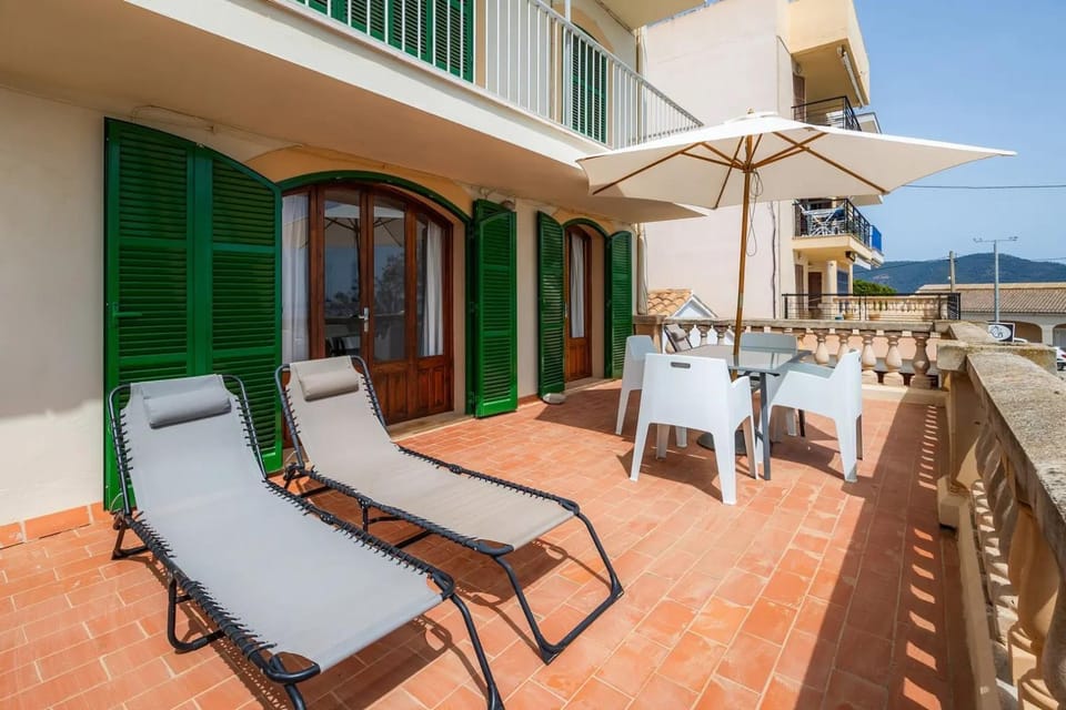Apartamento Voramar MHM Cala Bona Apartment in Llevant