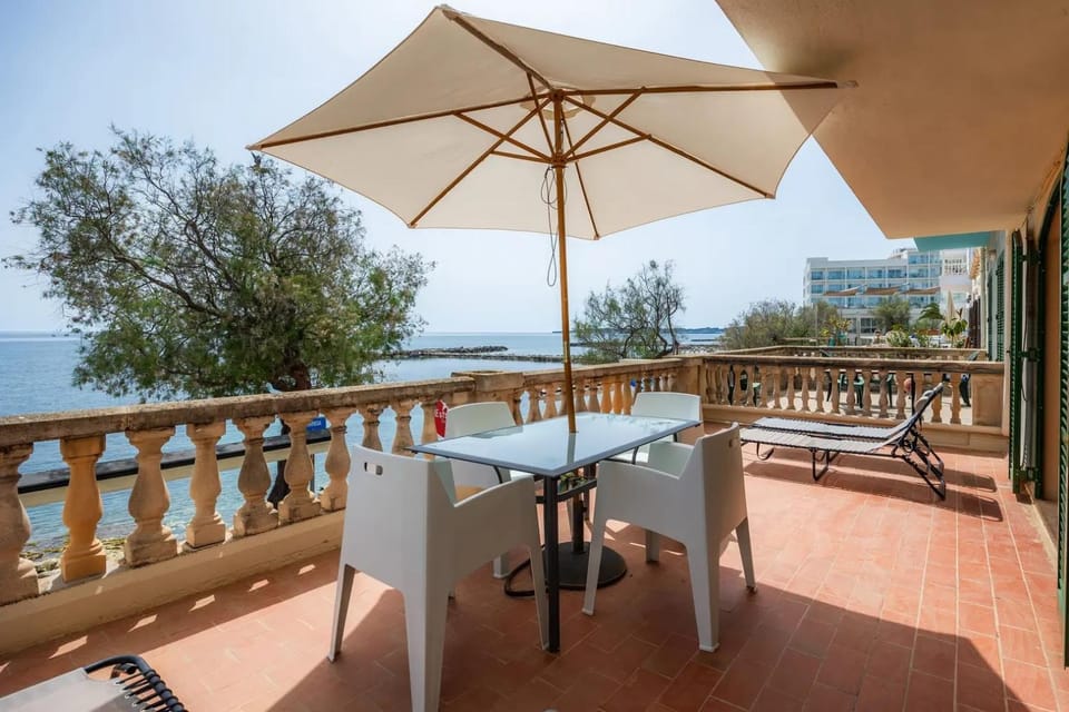 Apartamento Voramar MHM Cala Bona Apartment in Llevant