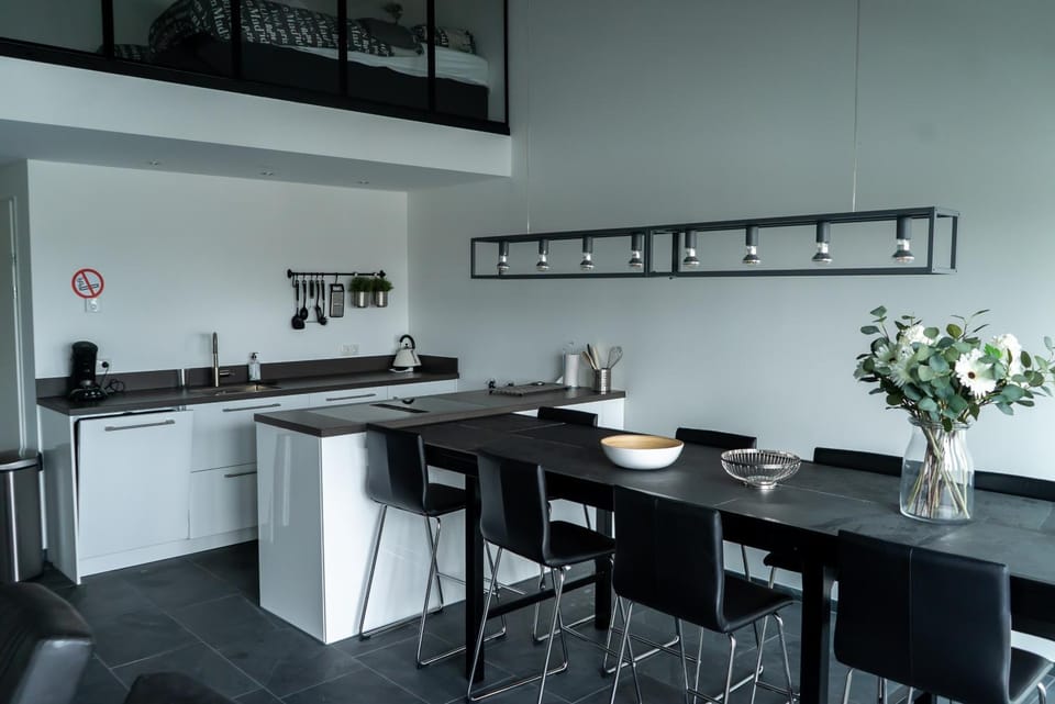 Huis van Harderwijk Apartment in Zeewolde