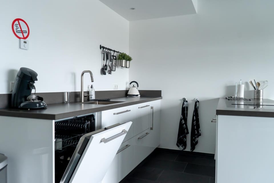 Huis van Harderwijk Apartment in Zeewolde
