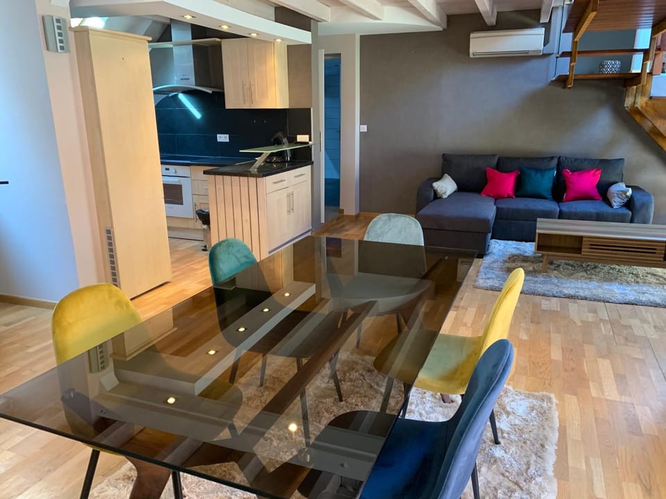 Appart LE COUCOU Apartment in Grand Est