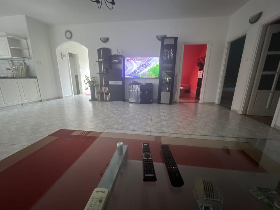 Gabe's Nest Apartment in Budapest