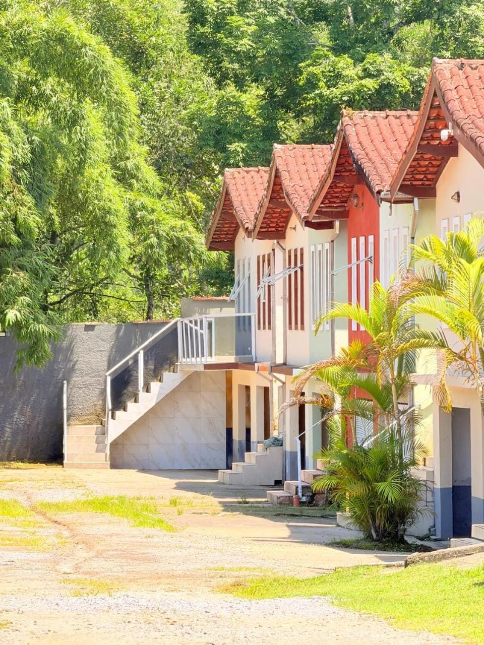 Casa em Condomínio com Wi-Fi - 300m da praia House in State of São Paulo