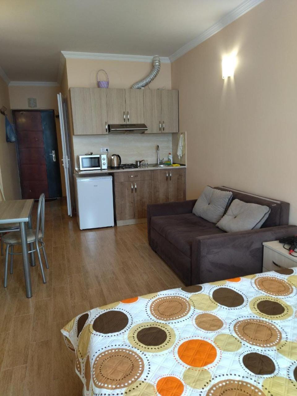 Батуми-вид на море Apartment in Batumi