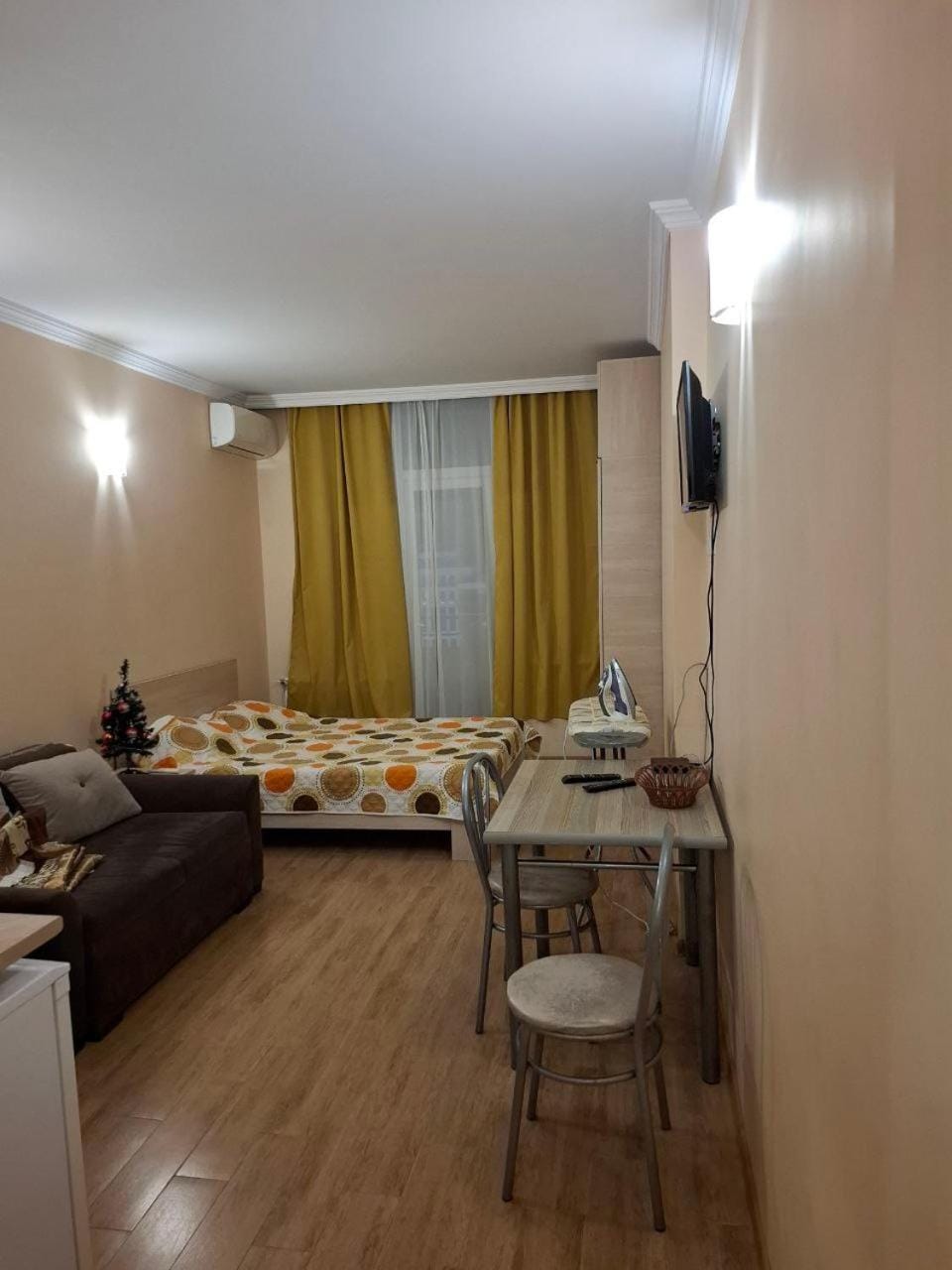 Батуми-вид на море Apartment in Batumi