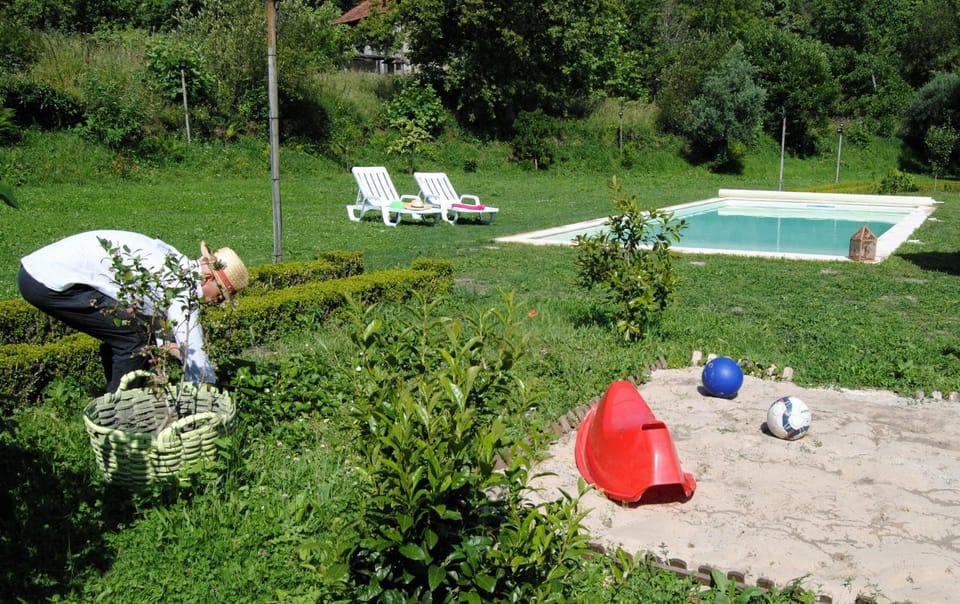 Casa de Cerqueda Vacation rental in Porto District