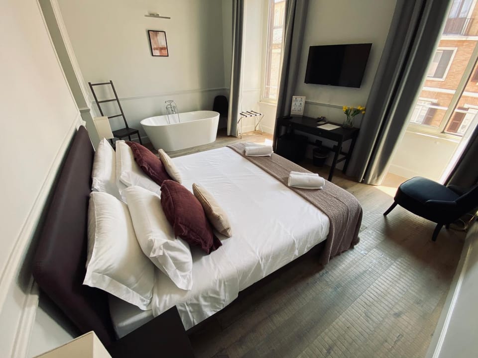 Holidays Suites Navona Bed and Breakfast in Rome