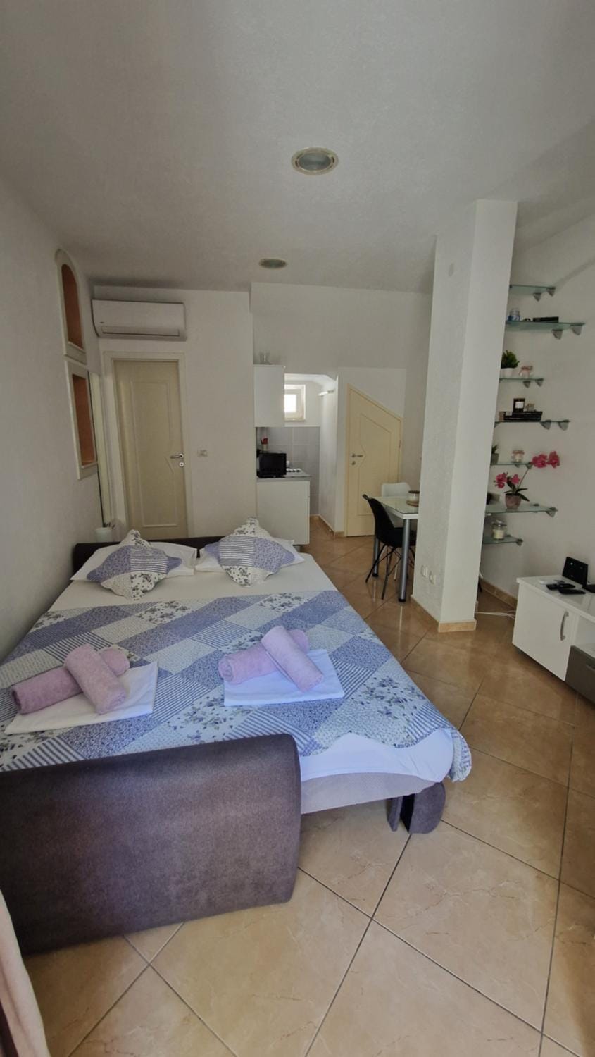 Studio apartman Zana Apartment in Dubrovnik-Neretva County