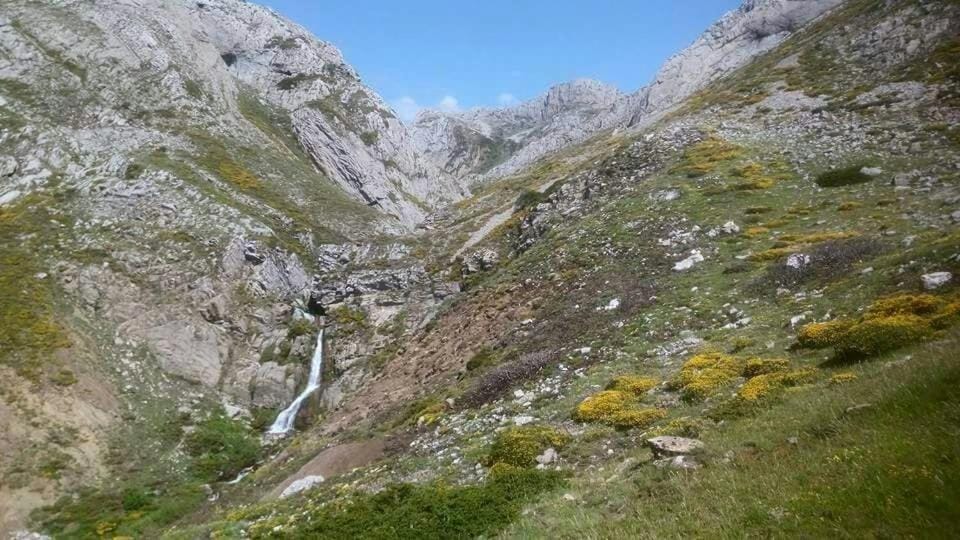 La Casita de la cruz House in Asturias