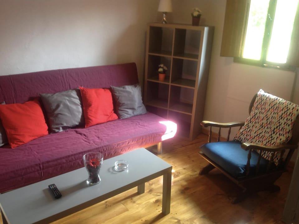 La Casita de la cruz House in Asturias