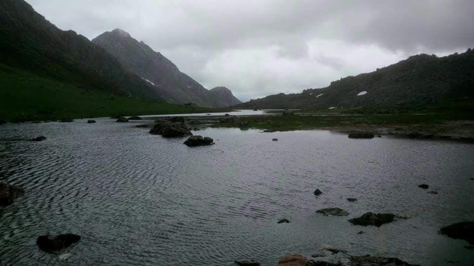 La Casita de la cruz House in Asturias