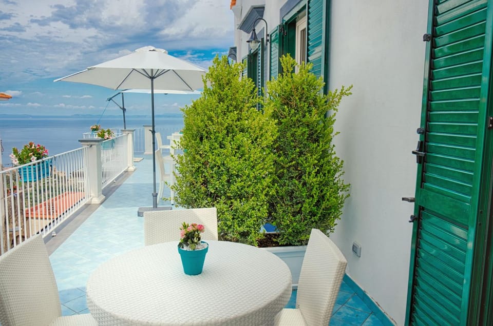 MareLuna Bed and Breakfast in Vico Equense