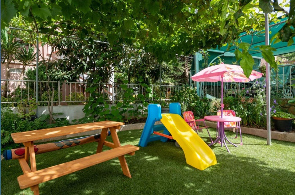 Children play ground