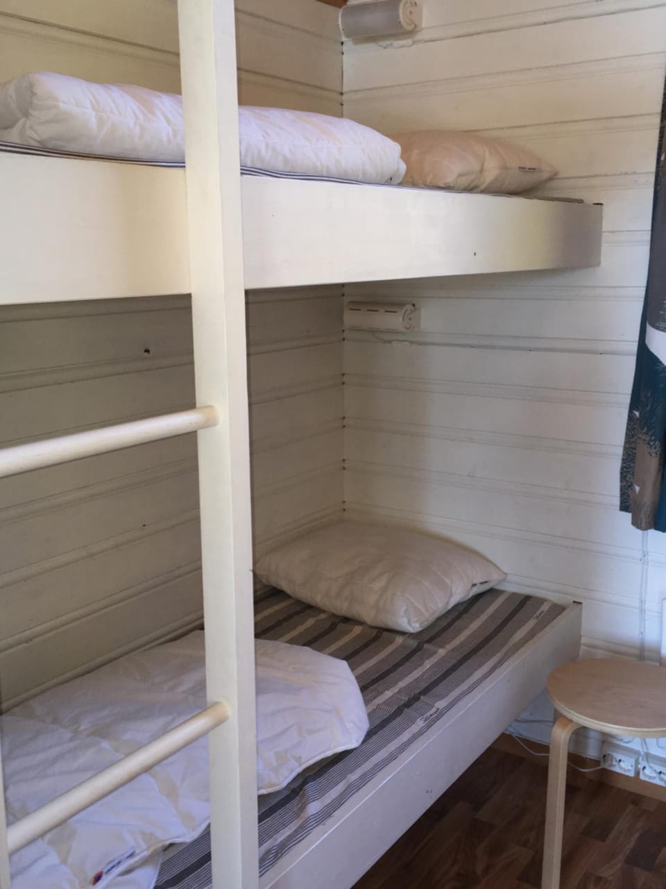 bunk bed