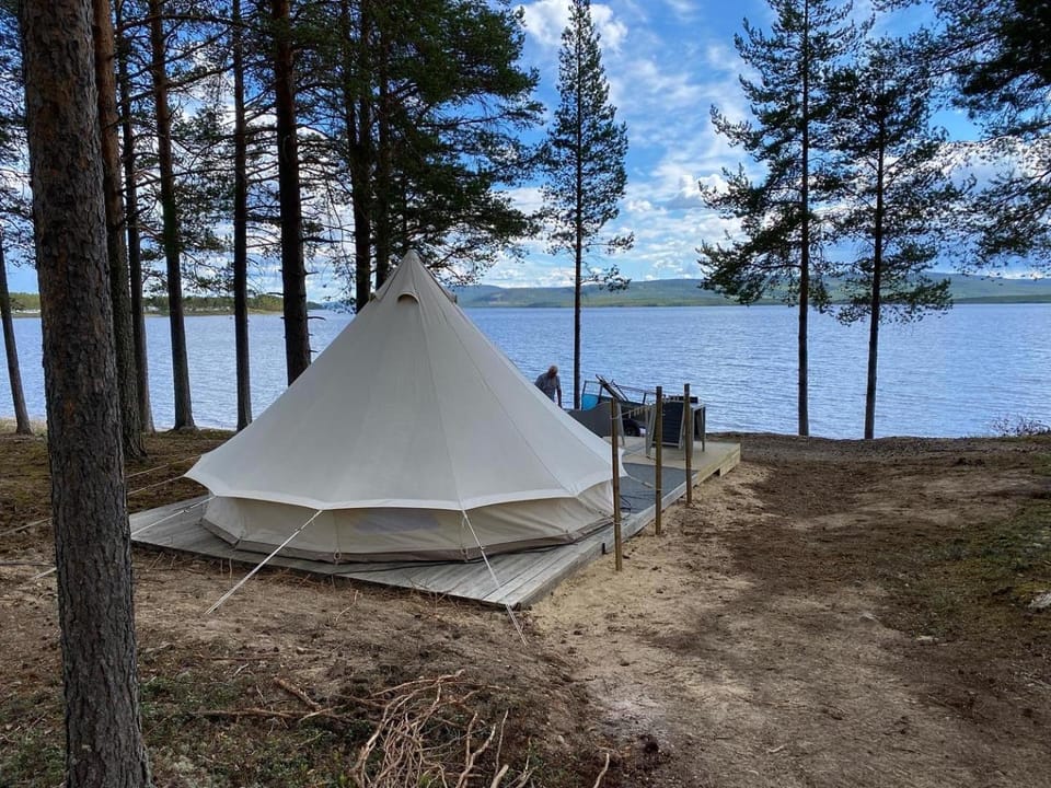 Osensjøen Camping Campground/ 
RV Resort in Innlandet