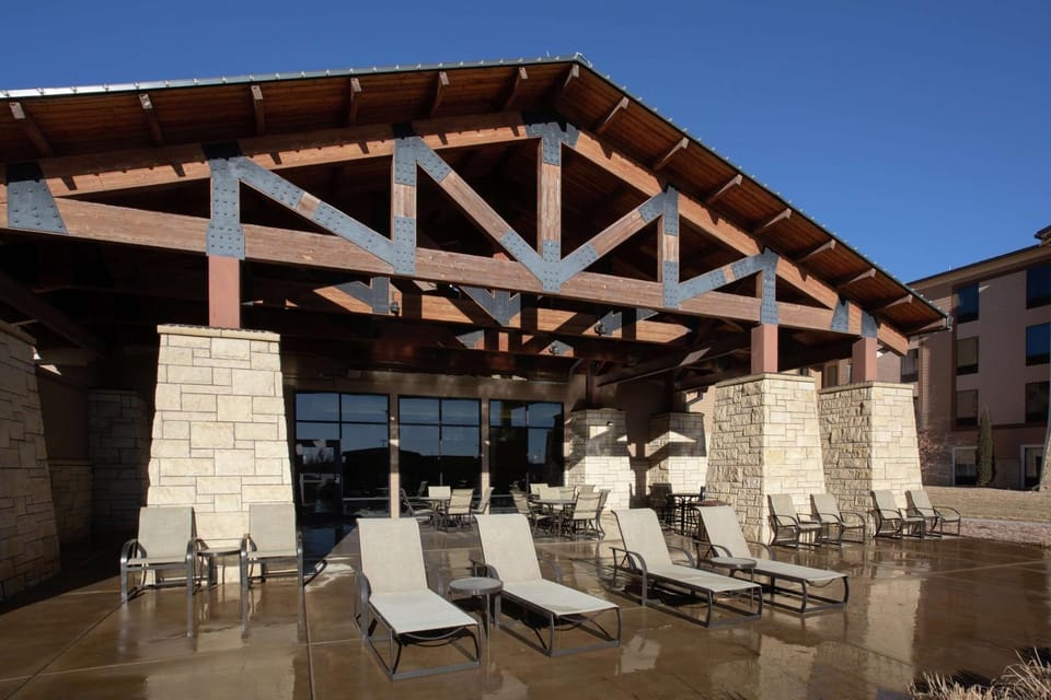 Patio, Balcony/Terrace