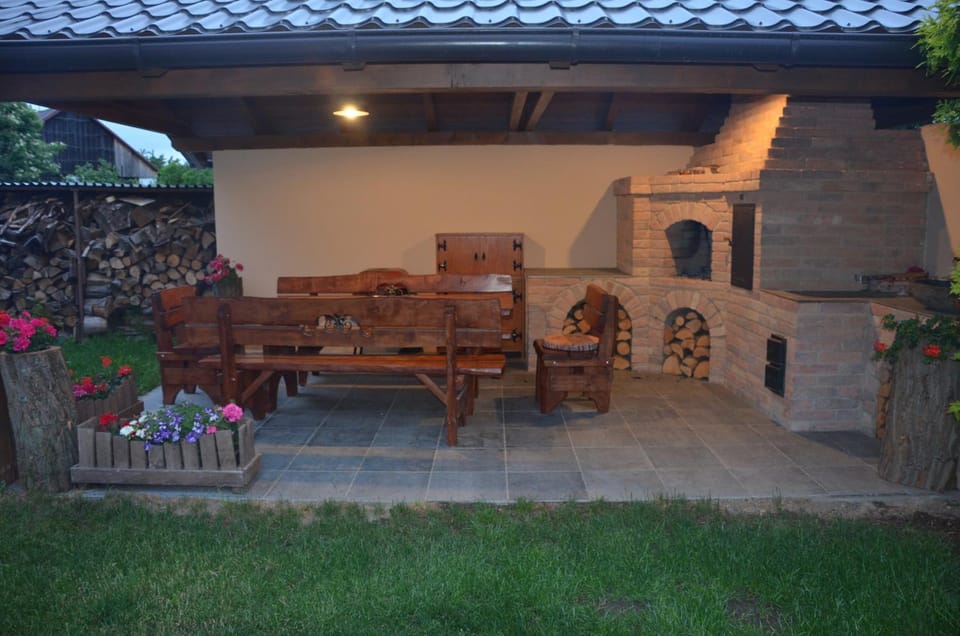 BBQ facilities