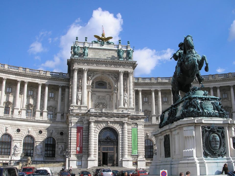 Nearby landmark