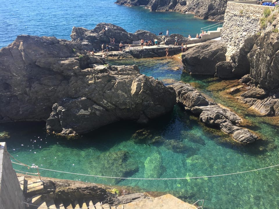 Natural landscape, Snorkeling, Beach, Hiking