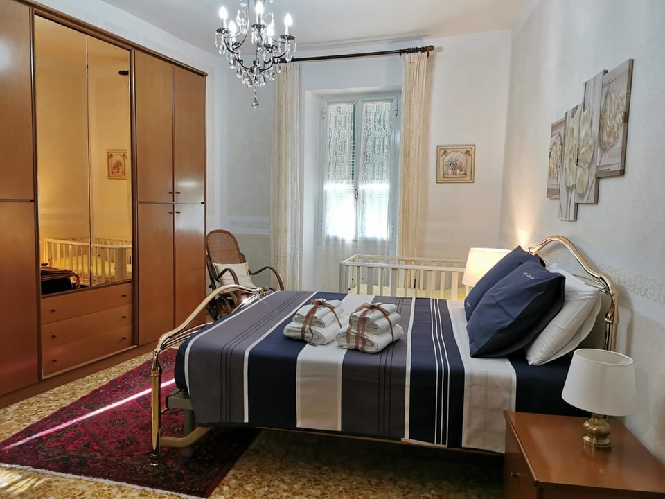 "Lemon Tree House"for Climbers and Mtb House in Liguria