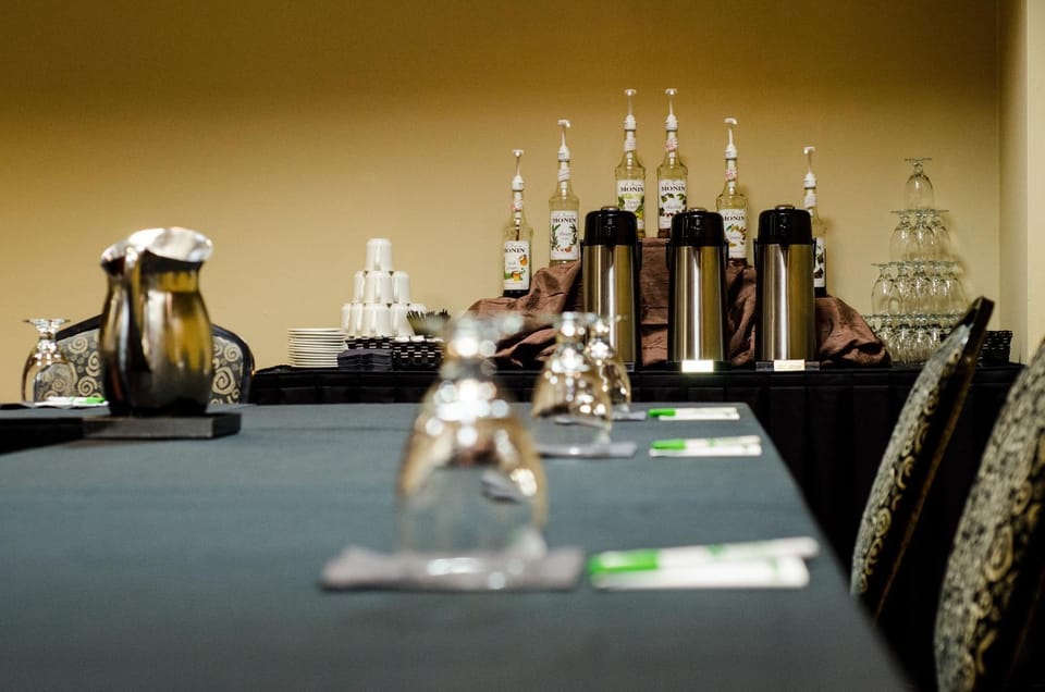 Banquet/Function facilities